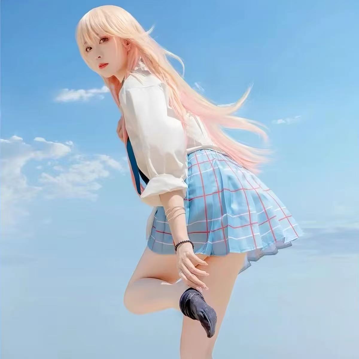 Anime My Dress Up Darling Kita – Anime Marin Cosplay recenzja i cena