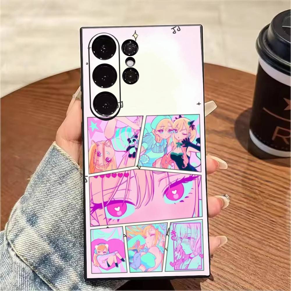 Etui na telefon Cosplay Romanc – Anime Cosplay Quotes recenzja i cena