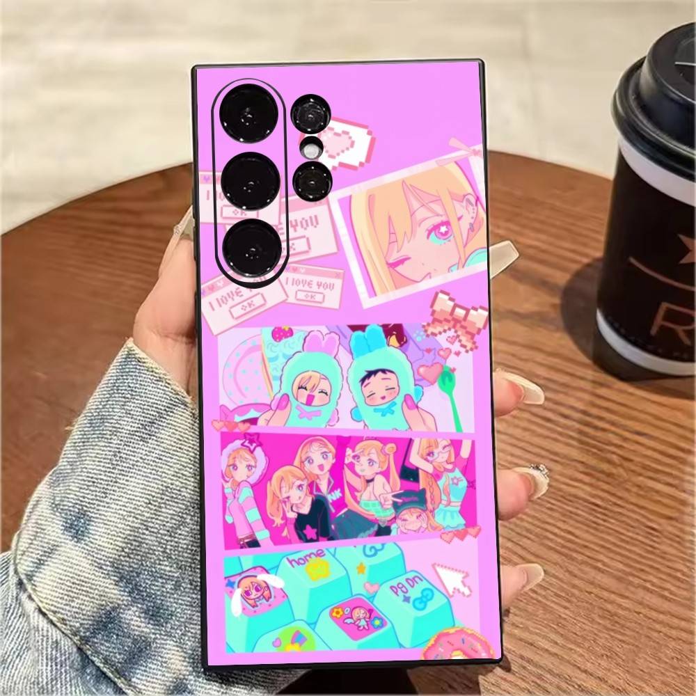 Etui na telefon Cosplay Romanc – Anime Cosplay Quotes recenzja i cena