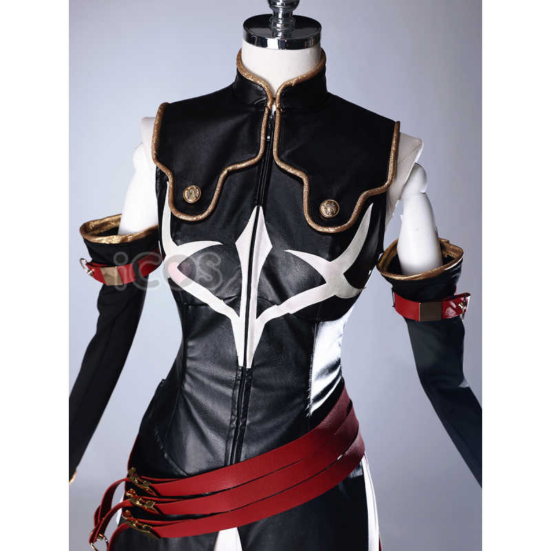 Czarni Rycerze C.C. Kostium Co – Anime Cosplay Clothes recenzja i cena