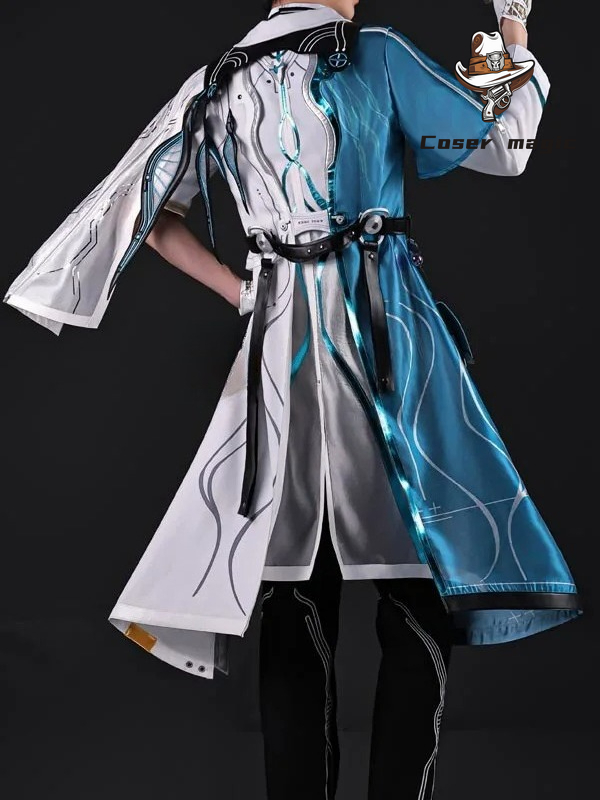 Luuk Herssen Strój Cosplay Wut – Anime Cosplay Outfit Girl recenzja i cena