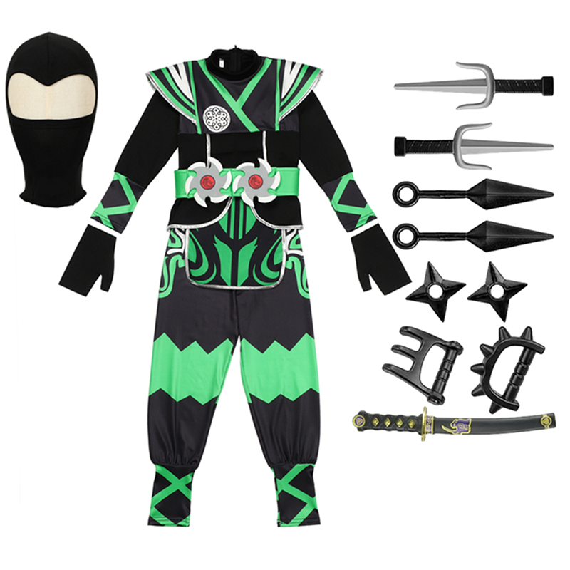 Zestaw Kostiumu Japońskiego Ni – Anime Cosplay Outfit Girl recenzja i cena