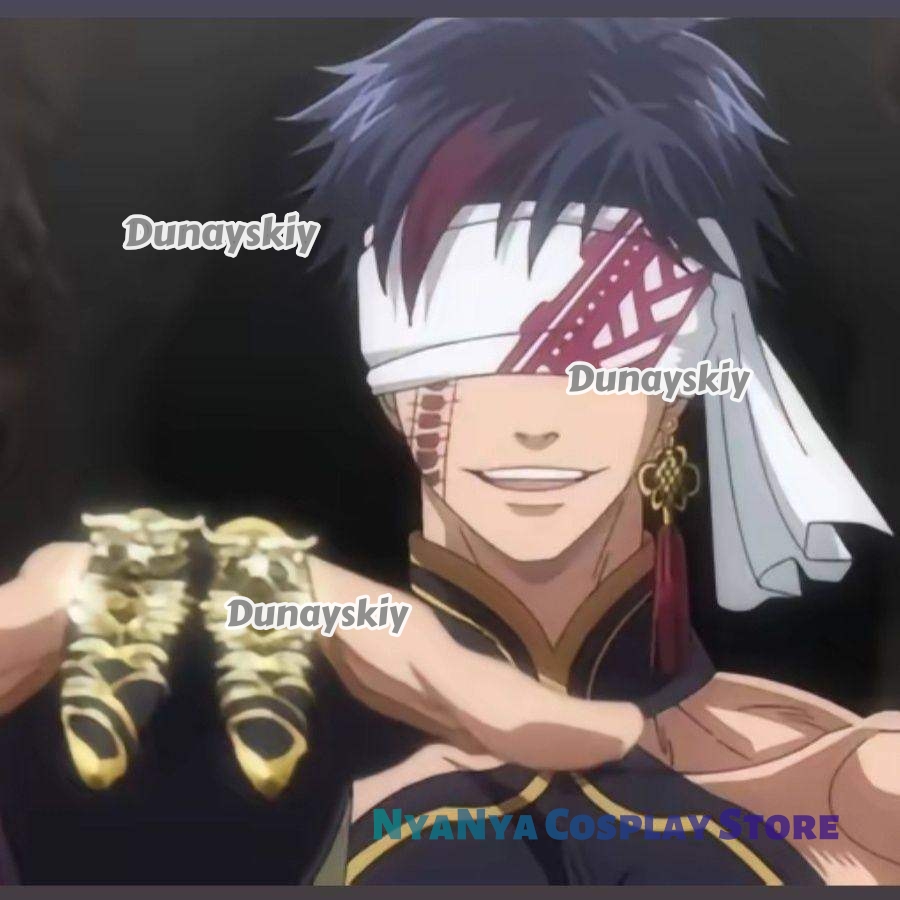 Akcesoria do cosplay anime Rec – Anime Cosplay Eyes recenzja i cena