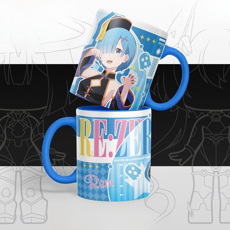Re:Zero Kara Hajimeru Isekai S – Anime Cosplay Rem recenzja i cena