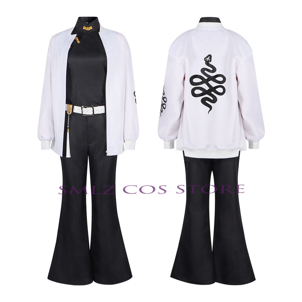 Nowy Alma Cosplay Anime Gokura – Anime Cosplay Girl Costume recenzja i cena