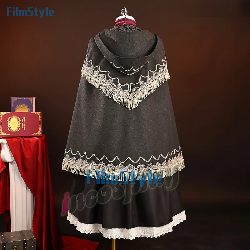 Kostium Cosplay Lalka Gra Bloo – Anime Doll Cosplay recenzja i cena