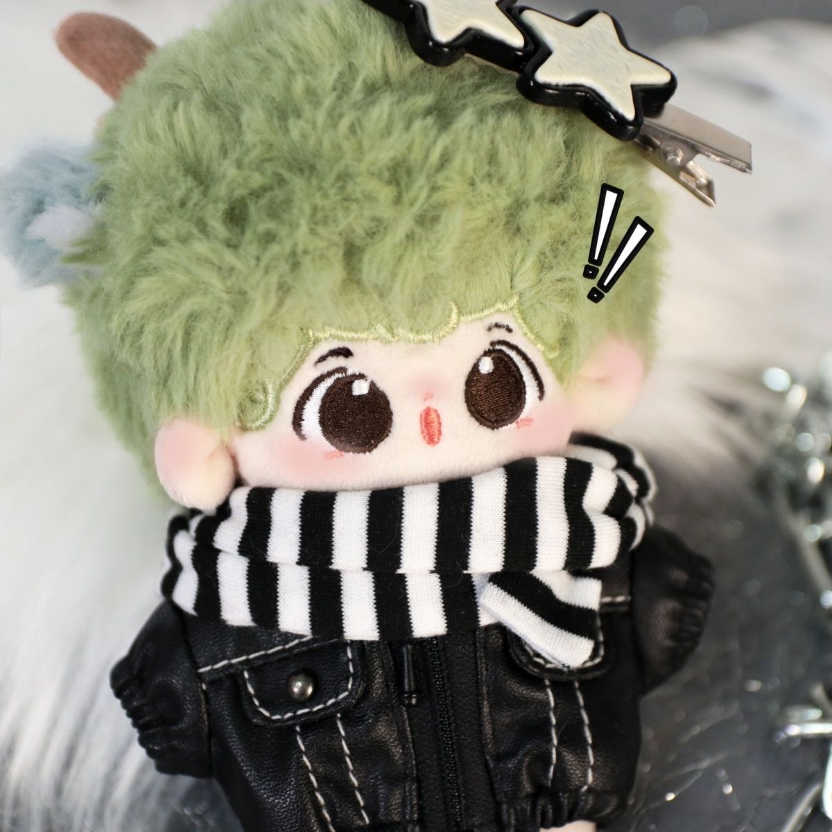 Nowa skórzana kurtka cosplay 1 – Anime Doll Cosplay recenzja i cena