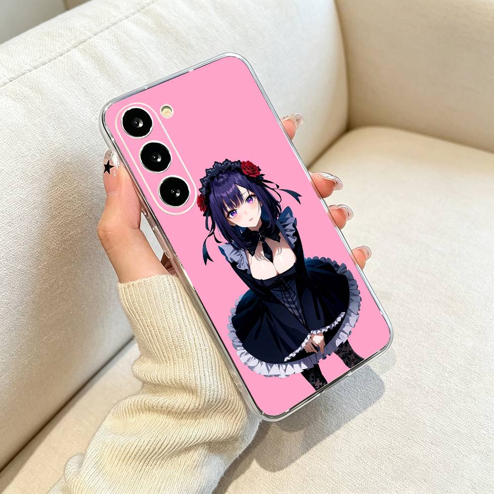 Moje etui na telefon z miękkie – Anime Cosplay Quotes recenzja i cena