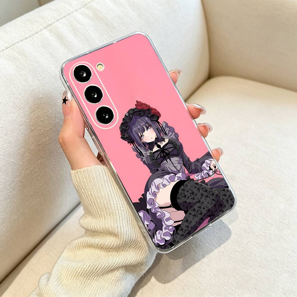 Moje etui na telefon z miękkie – Anime Cosplay Quotes recenzja i cena