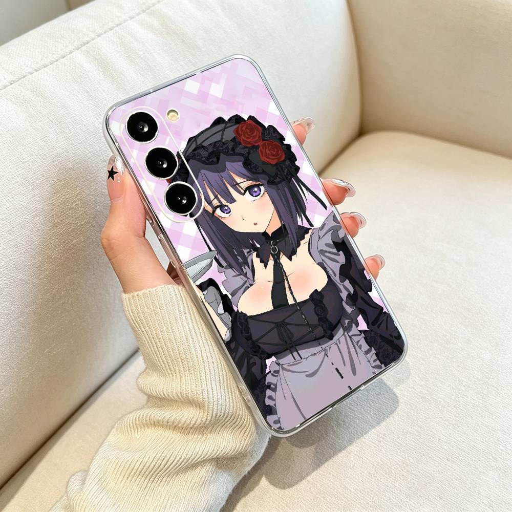Moje etui na telefon z miękkie – Anime Cosplay Quotes recenzja i cena