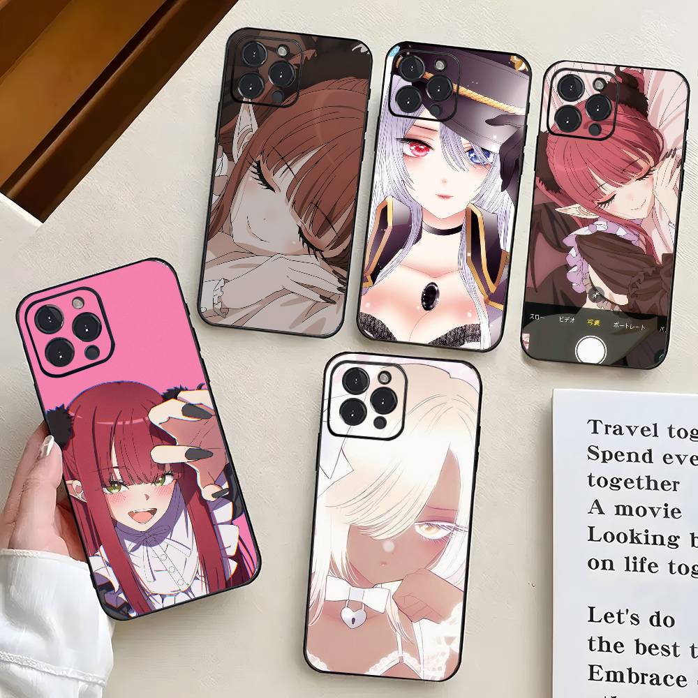 Etui na telefon M-Marin Anime  – Anime Cosplay Quotes recenzja i cena