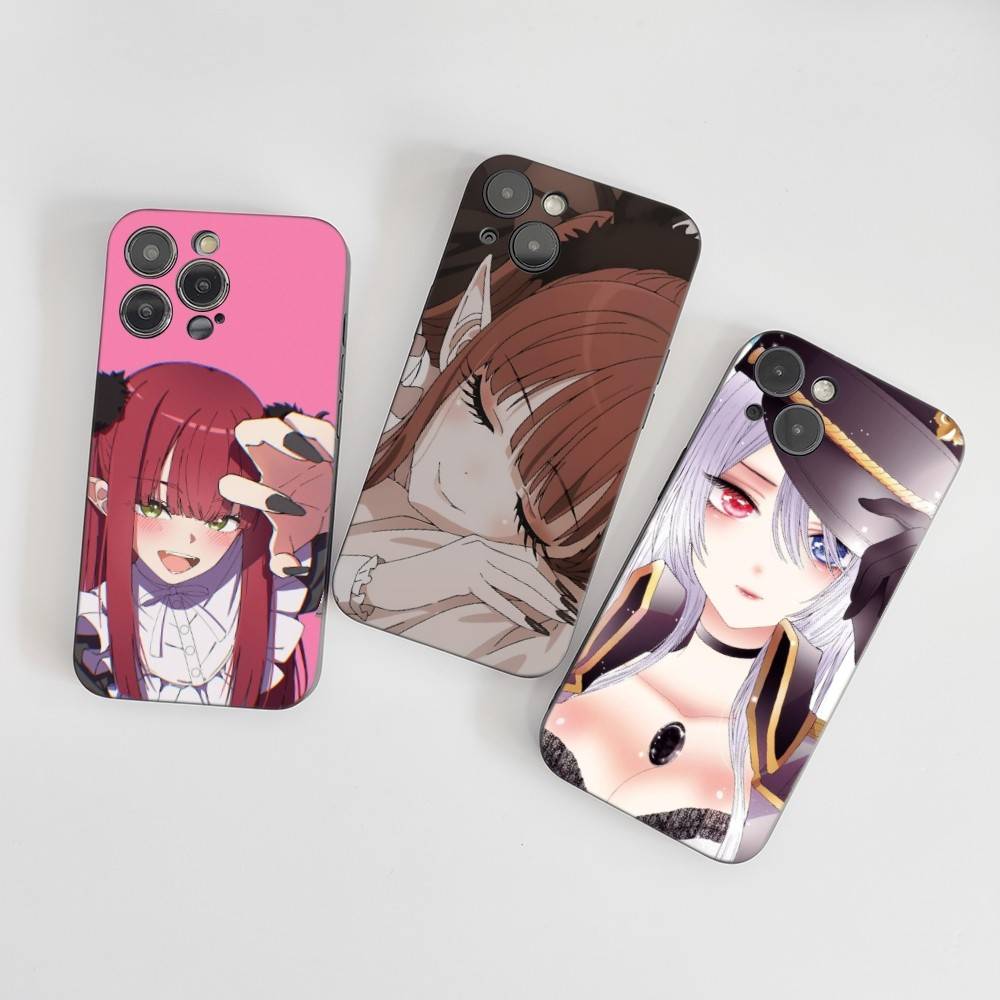 Etui na telefon M-Marin Anime  – Anime Cosplay Quotes recenzja i cena