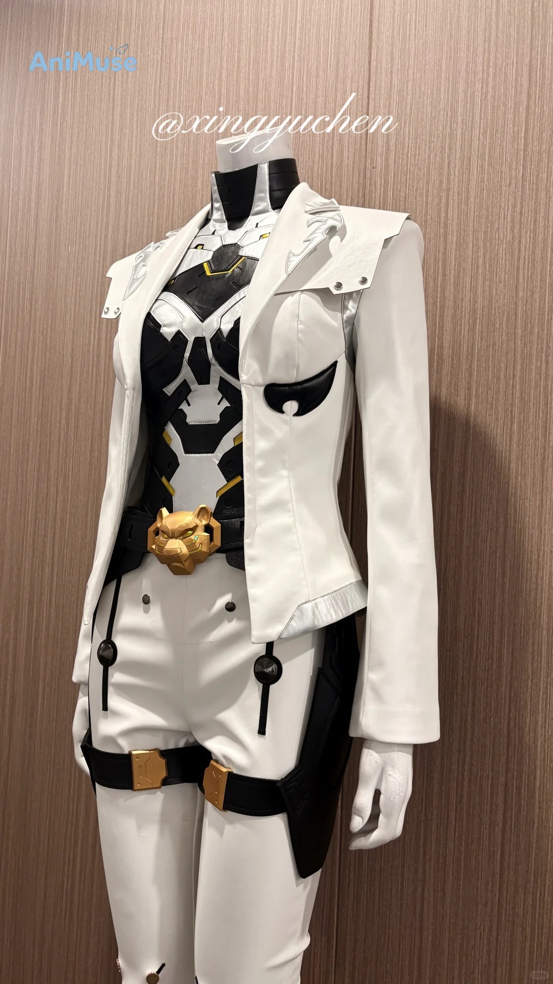 Kostium cosplay Shion z Overwa – Convention Cosplay Anime recenzja i cena