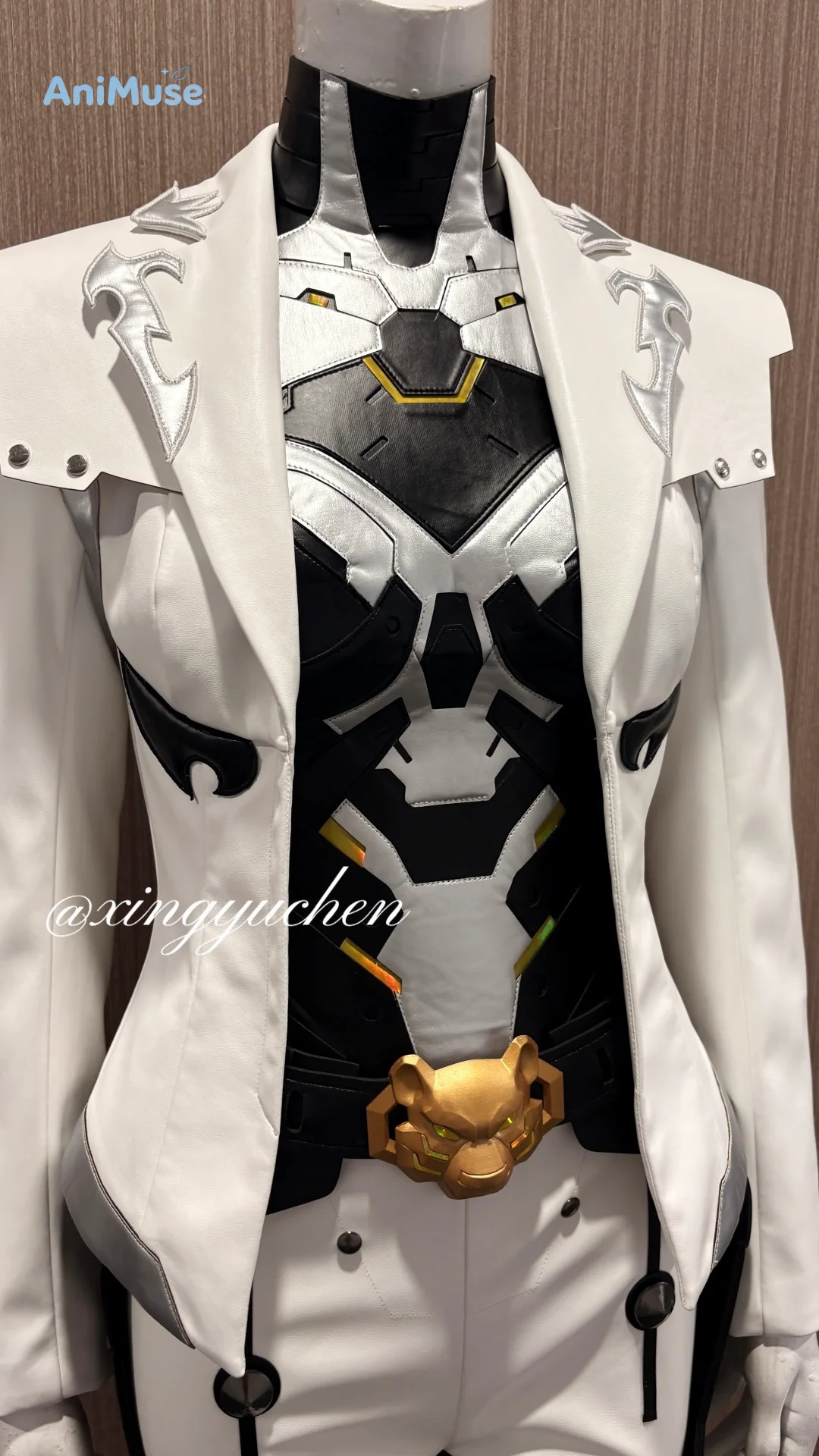 Kostium cosplay Shion z Overwa – Convention Cosplay Anime recenzja i cena
