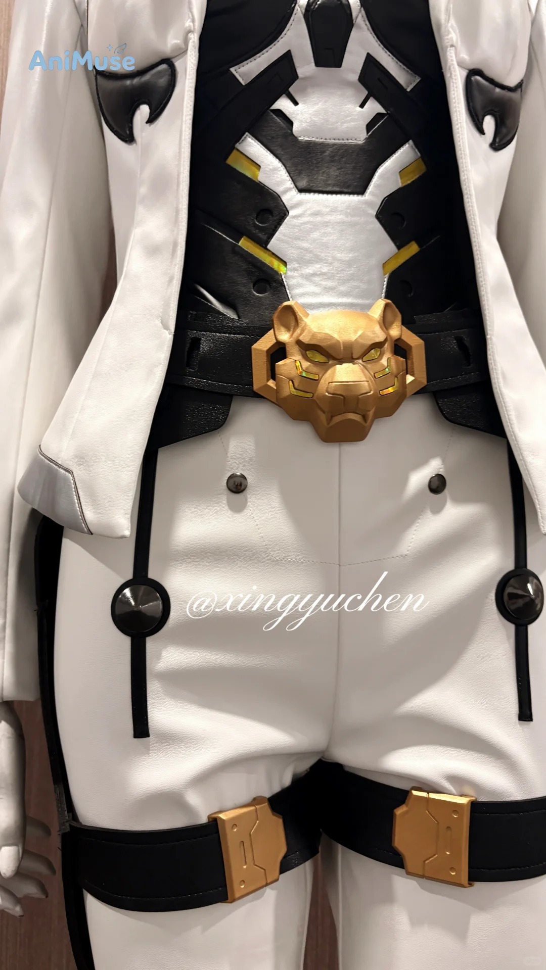 Kostium cosplay Shion z Overwa – Convention Cosplay Anime recenzja i cena