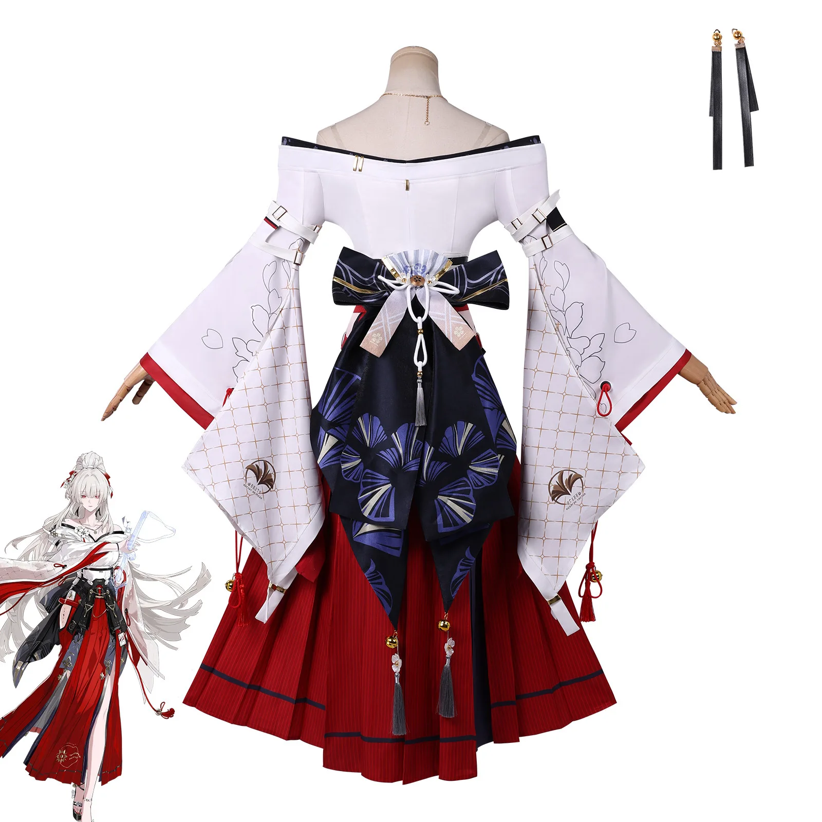 Kostium cosplay Hiyuki z Wuthe – Convention Cosplay Anime recenzja i cena