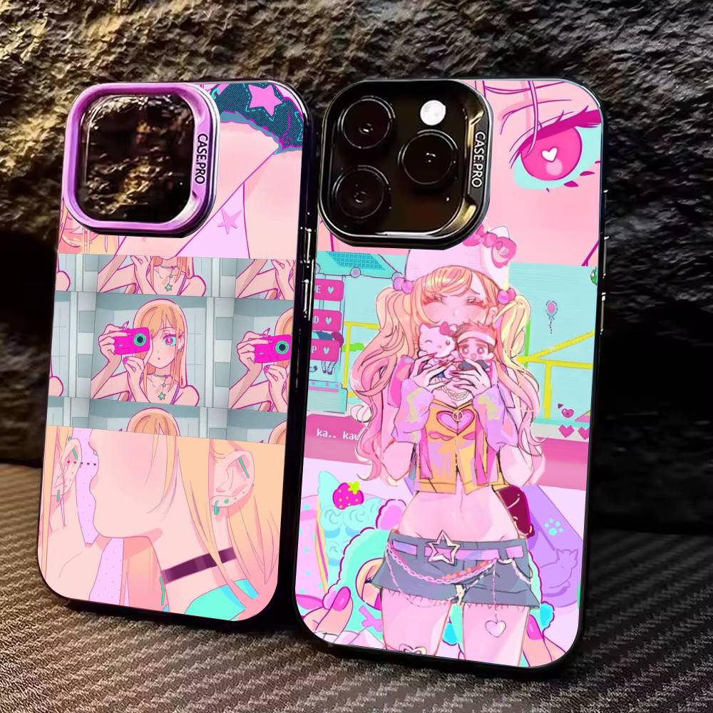 Etui na telefon Love M-My Dres – Anime Cosplay Quotes recenzja i cena