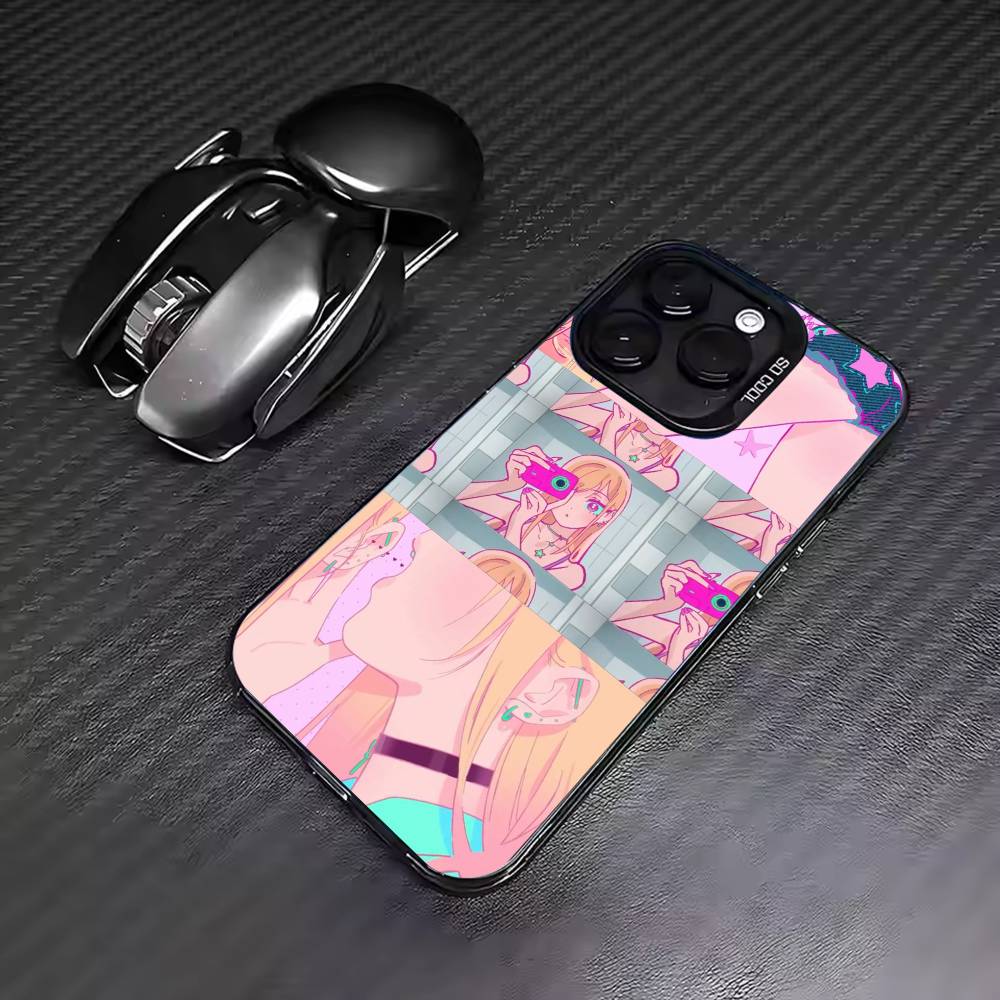 Etui na telefon Love M-My Dres – Anime Cosplay Quotes recenzja i cena