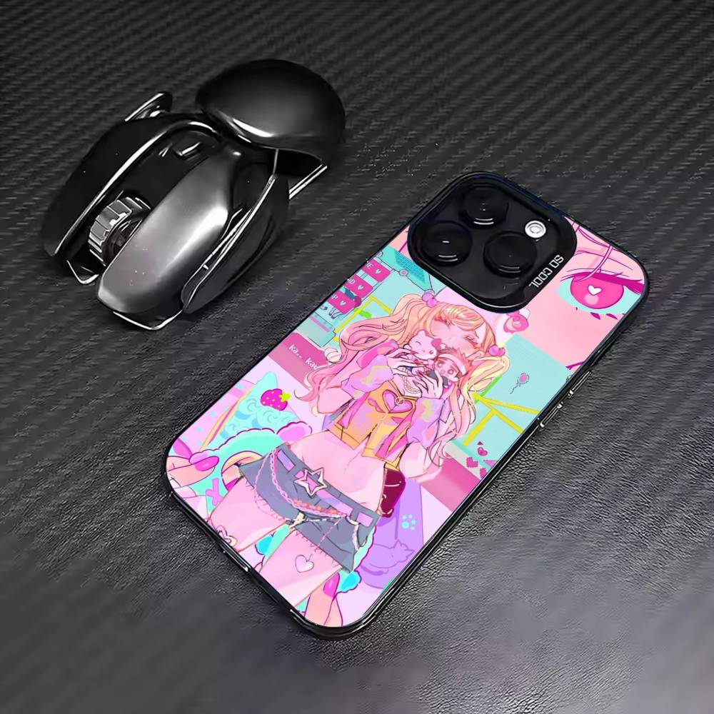 Etui na telefon Love M-My Dres – Anime Cosplay Quotes recenzja i cena