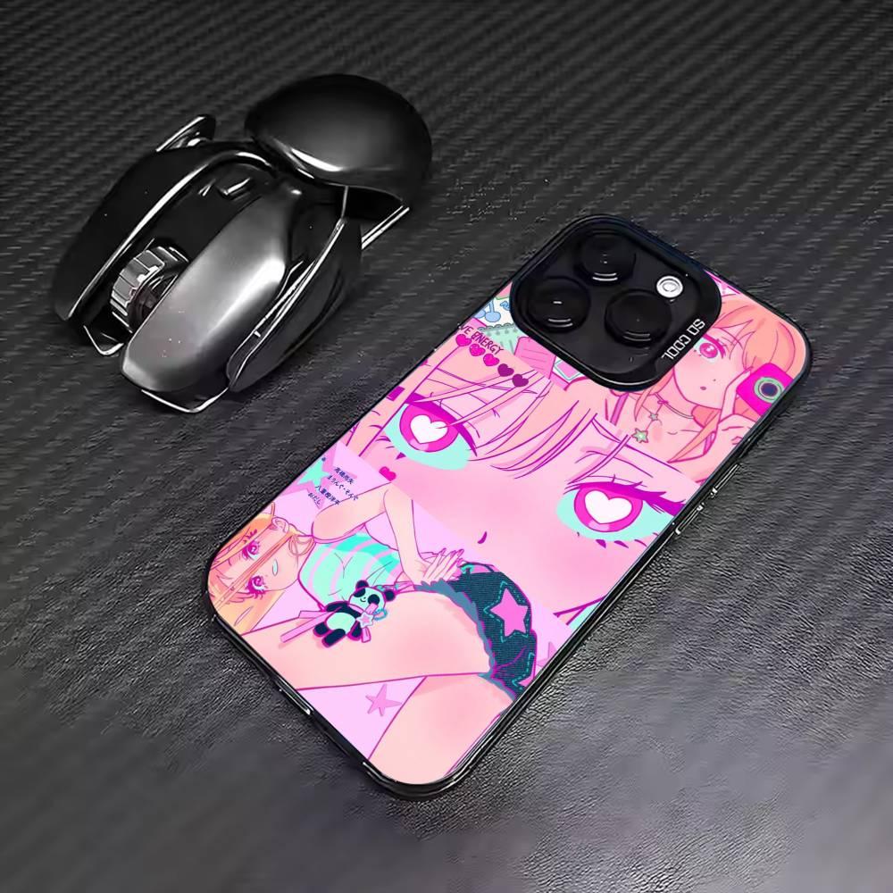 Etui na telefon Love M-My Dres – Anime Cosplay Quotes recenzja i cena