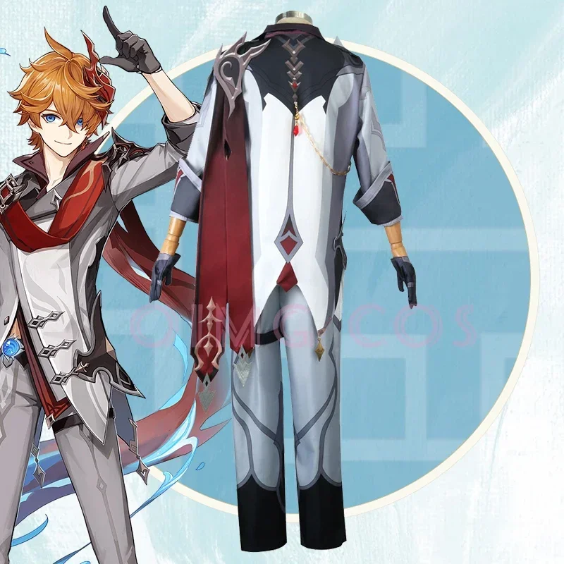 Kostium Cosplay Genshin Impact – Cosplay Anime Top recenzja i cena
