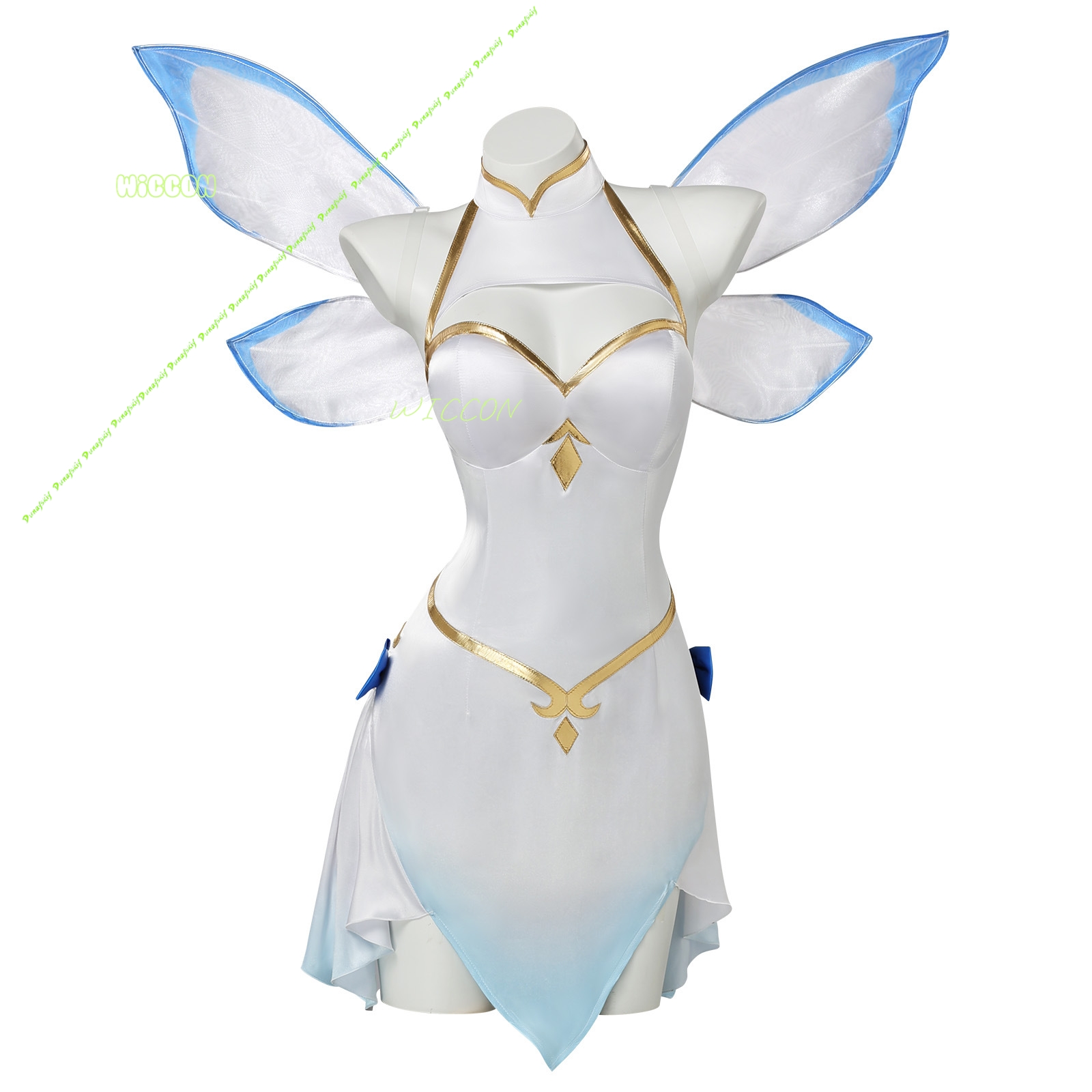 Zestaw cosplayowy Re Zero Rem  – Anime Cosplay Rem recenzja i cena
