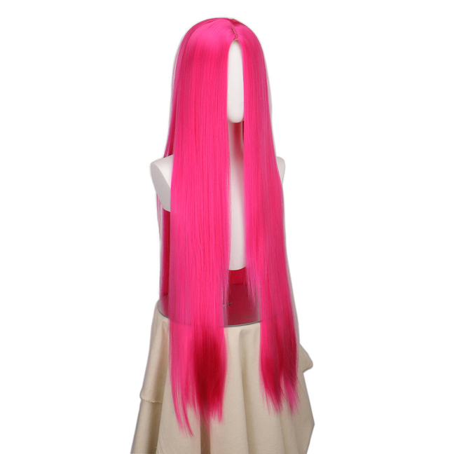 Peruka Cosplay Diavolo 100CM r – Anime Cosplay Red Hair recenzja i cena