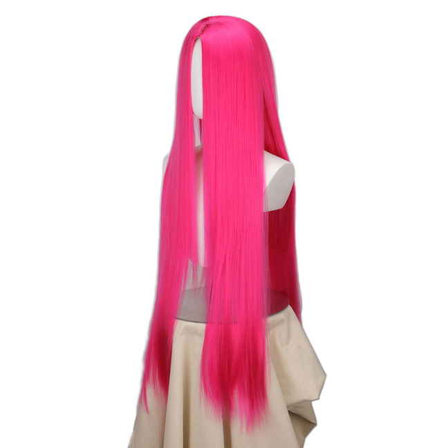 Peruka Cosplay Diavolo 100CM r – Anime Cosplay Red Hair recenzja i cena