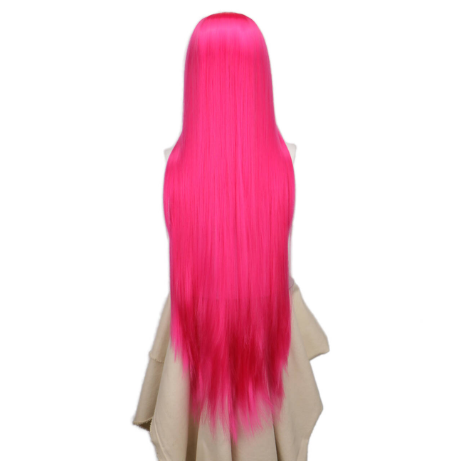 Peruka Cosplay Diavolo 100CM r – Anime Cosplay Red Hair recenzja i cena