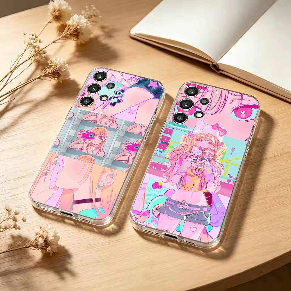 Etui na telefon Love M-My Dres – Anime Cosplay Quotes recenzja i cena