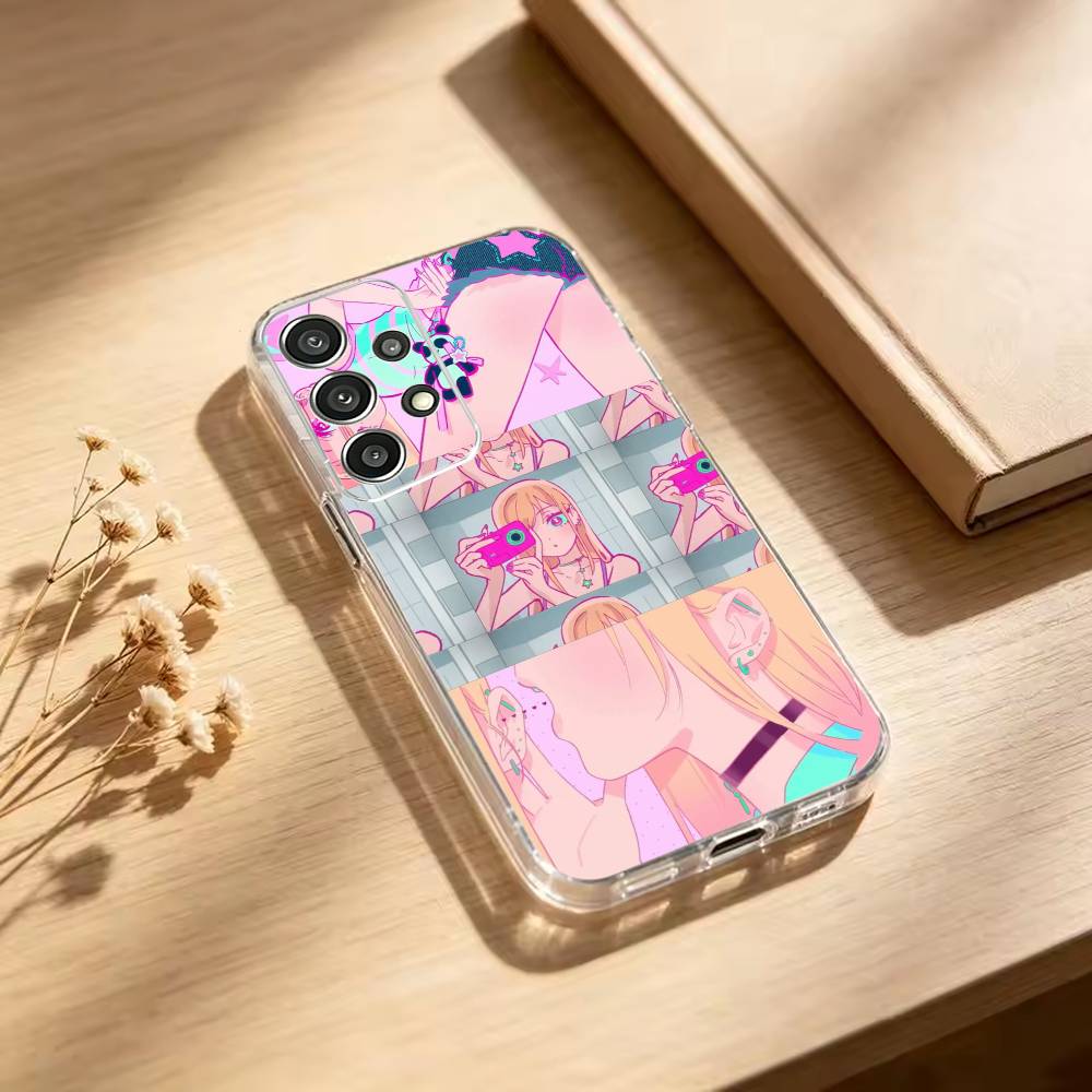 Etui na telefon Love M-My Dres – Anime Cosplay Quotes recenzja i cena