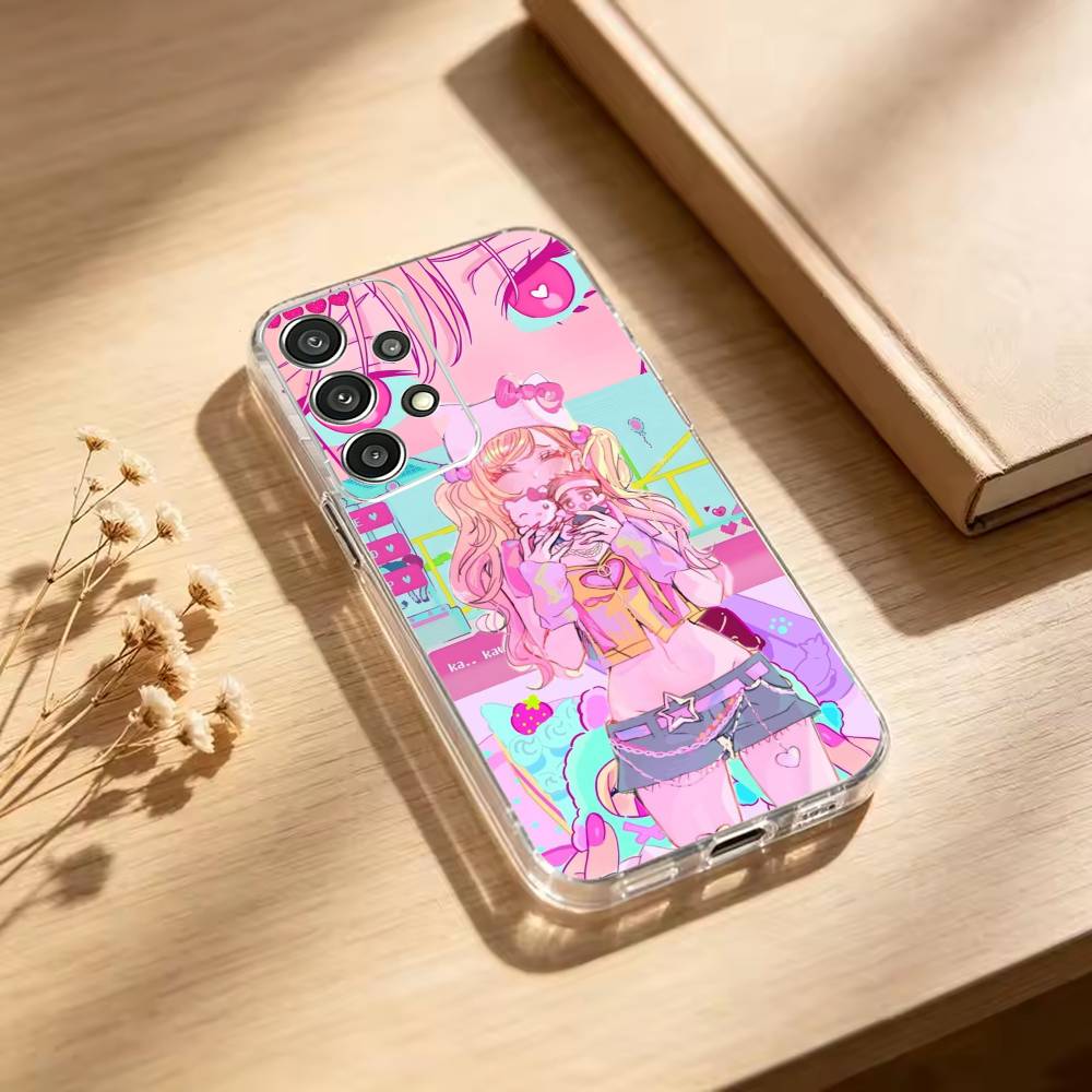 Etui na telefon Love M-My Dres – Anime Cosplay Quotes recenzja i cena