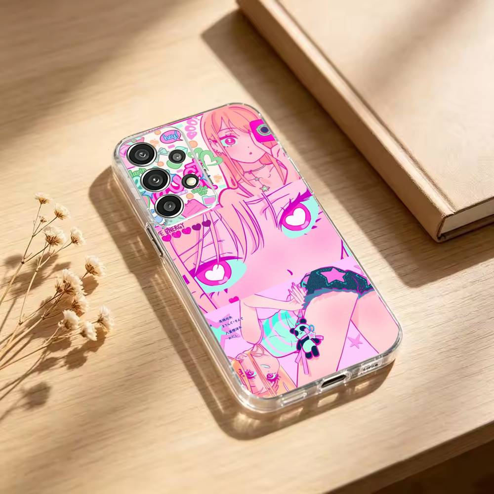 Etui na telefon Love M-My Dres – Anime Cosplay Quotes recenzja i cena