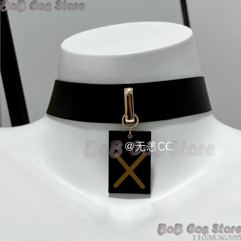 9S Choker Gra Nie Cosplay Kost – Anime Cosplay Outfit Girl recenzja i cena