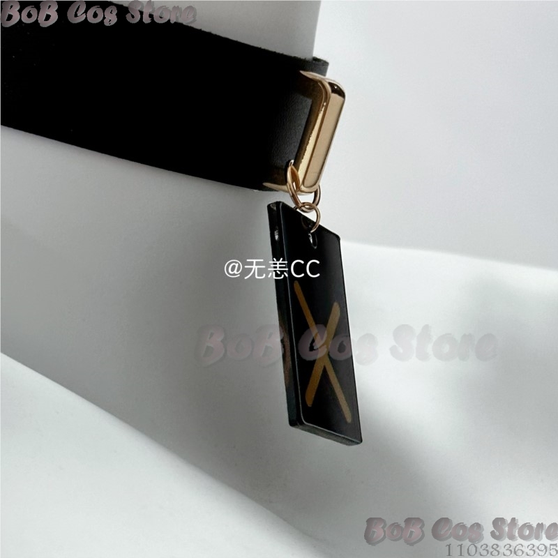 9S Choker Gra Nie Cosplay Kost – Anime Cosplay Outfit Girl recenzja i cena