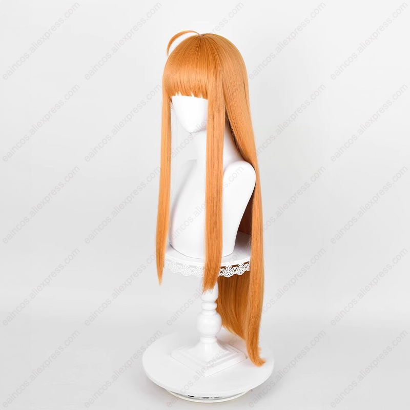 Anime Futaba Sakura peruka do  – Anime Cosplay Orange Hair recenzja i cena