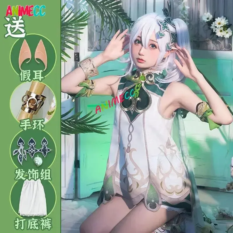 ANIMECC w magazynie Nahida Gen – Anime Cosplay Outfit Girl recenzja i cena