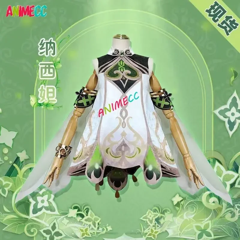 ANIMECC w magazynie Nahida Gen – Anime Cosplay Outfit Girl recenzja i cena