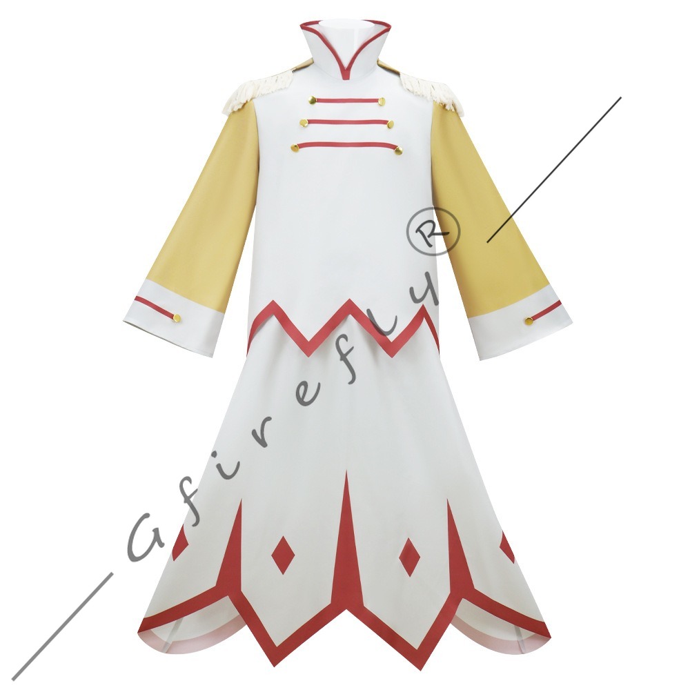 Kostium Cosplay Abel z Hazbin  – Convention Cosplay Anime recenzja i cena
