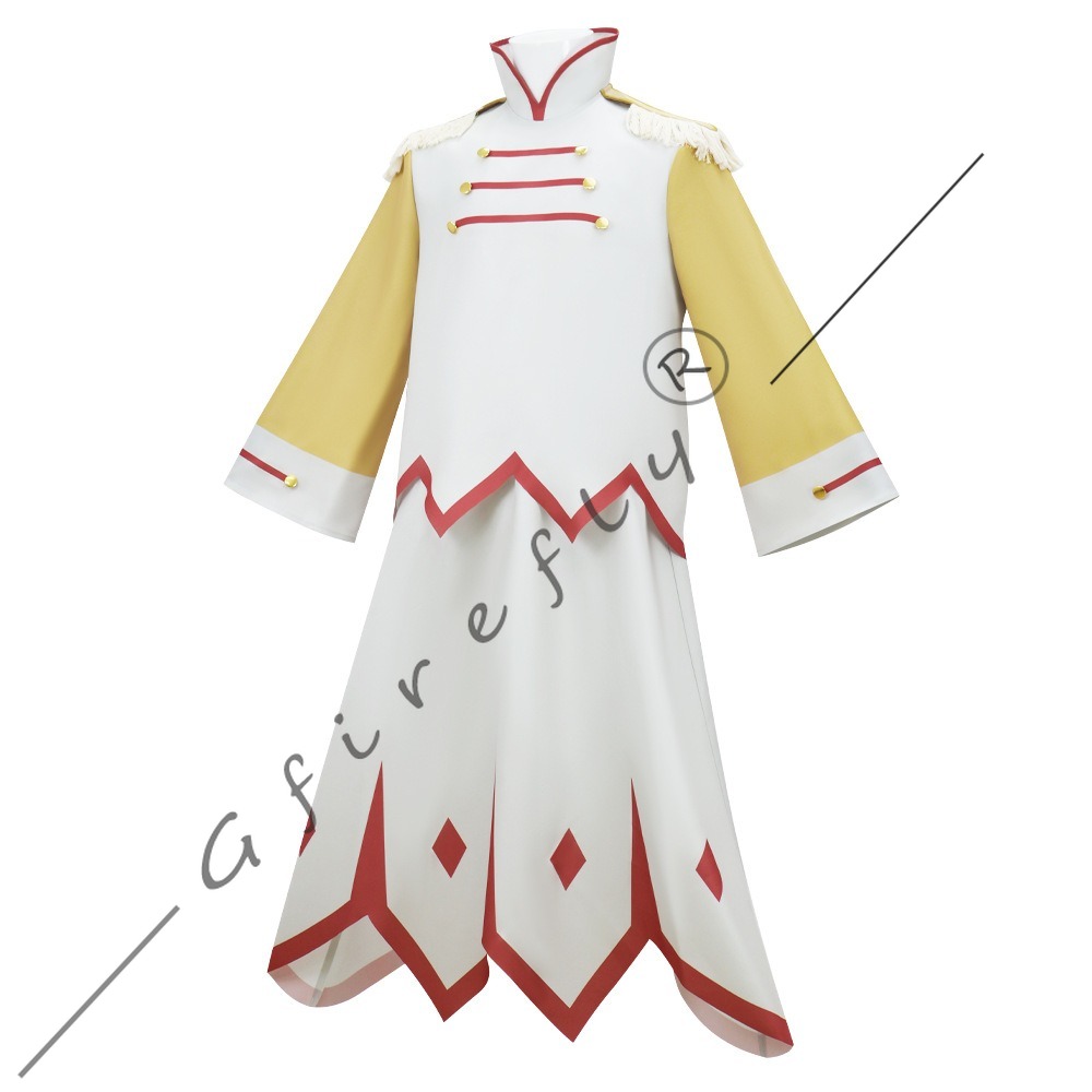 Kostium Cosplay Abel z Hazbin  – Convention Cosplay Anime recenzja i cena