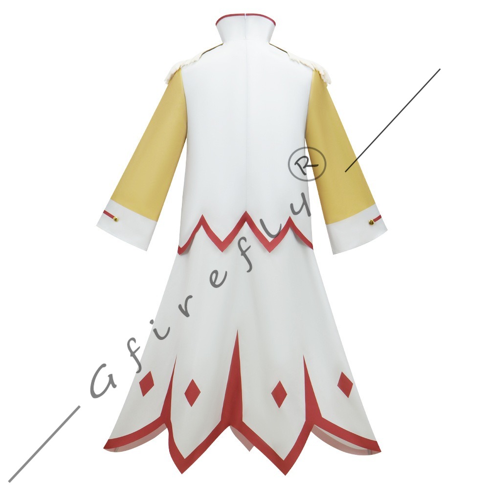 Kostium Cosplay Abel z Hazbin  – Convention Cosplay Anime recenzja i cena