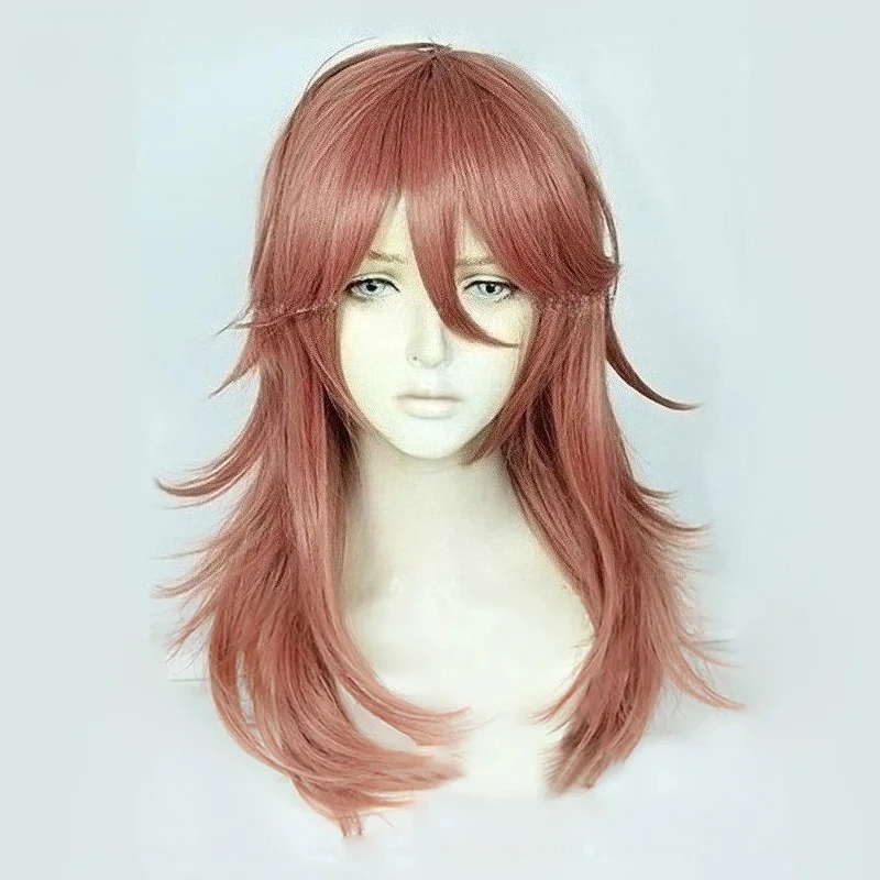 Peruka do cosplayu anime COS A – Anime Cosplay Orange Hair recenzja i cena