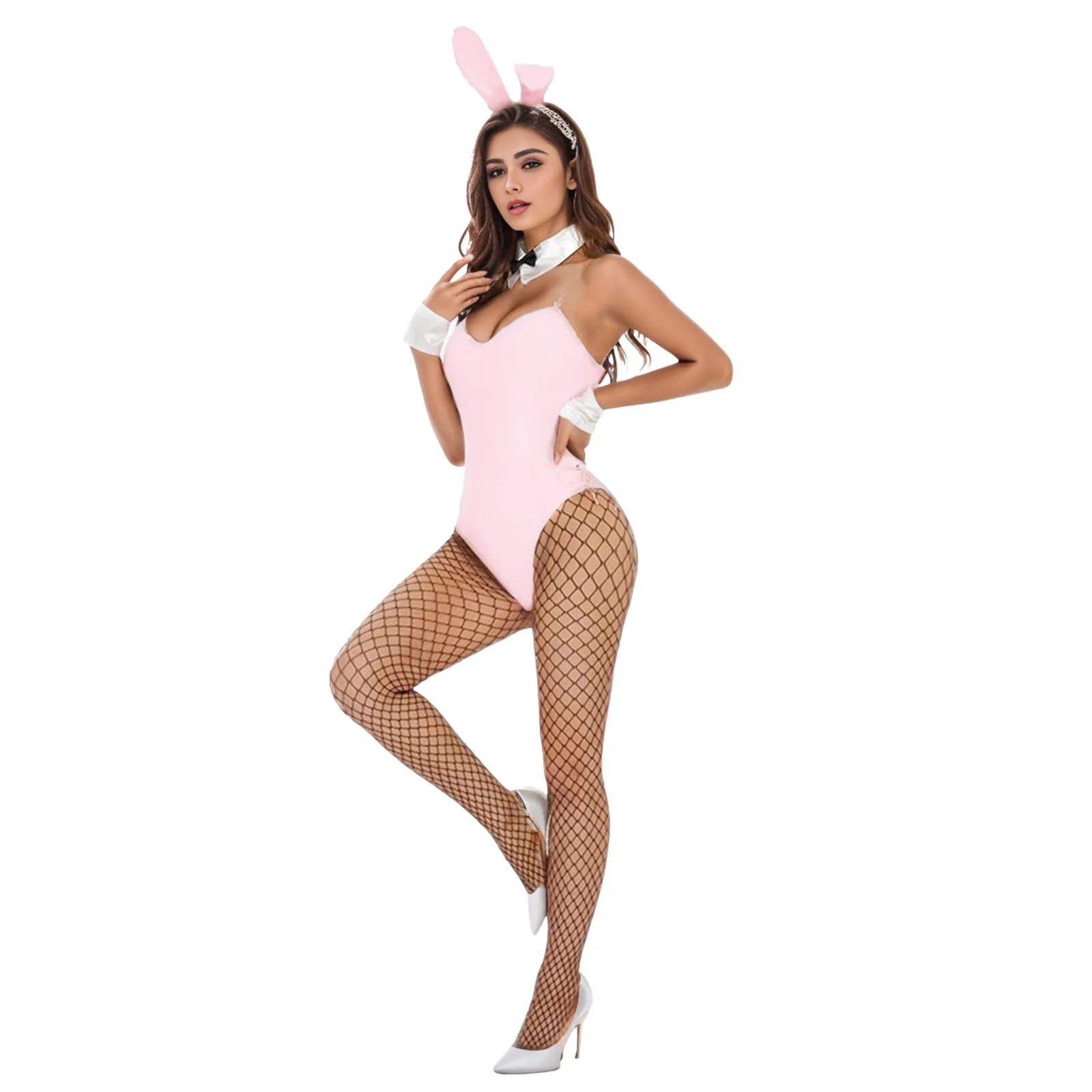 Kostium Króliczka Damski 2025  – Anime Cosplay Outfit Girl recenzja i cena