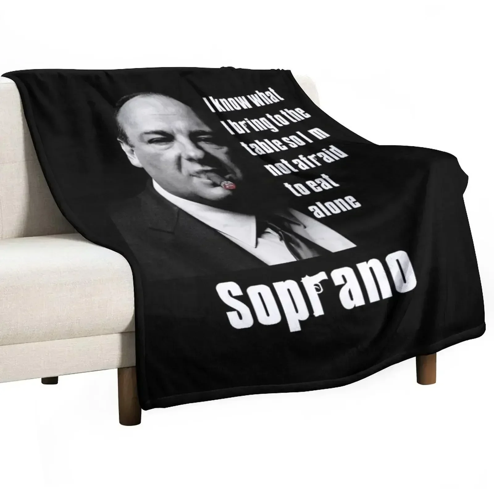 Koc z cygarą Tony'ego Soprano, – Anime Cosplay Quotes recenzja i cena