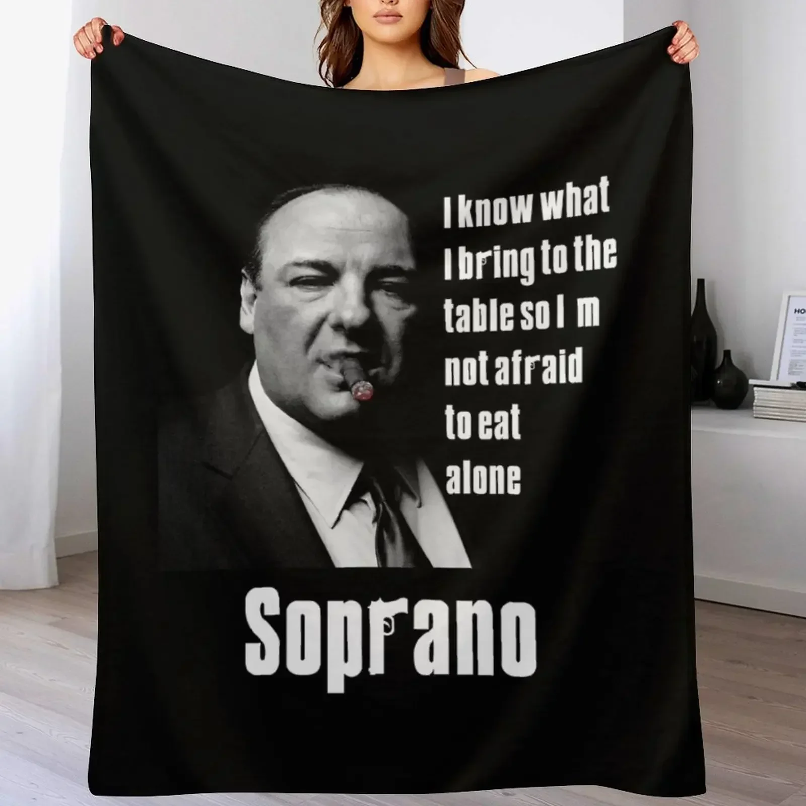 Koc z cygarą Tony'ego Soprano, – Anime Cosplay Quotes recenzja i cena