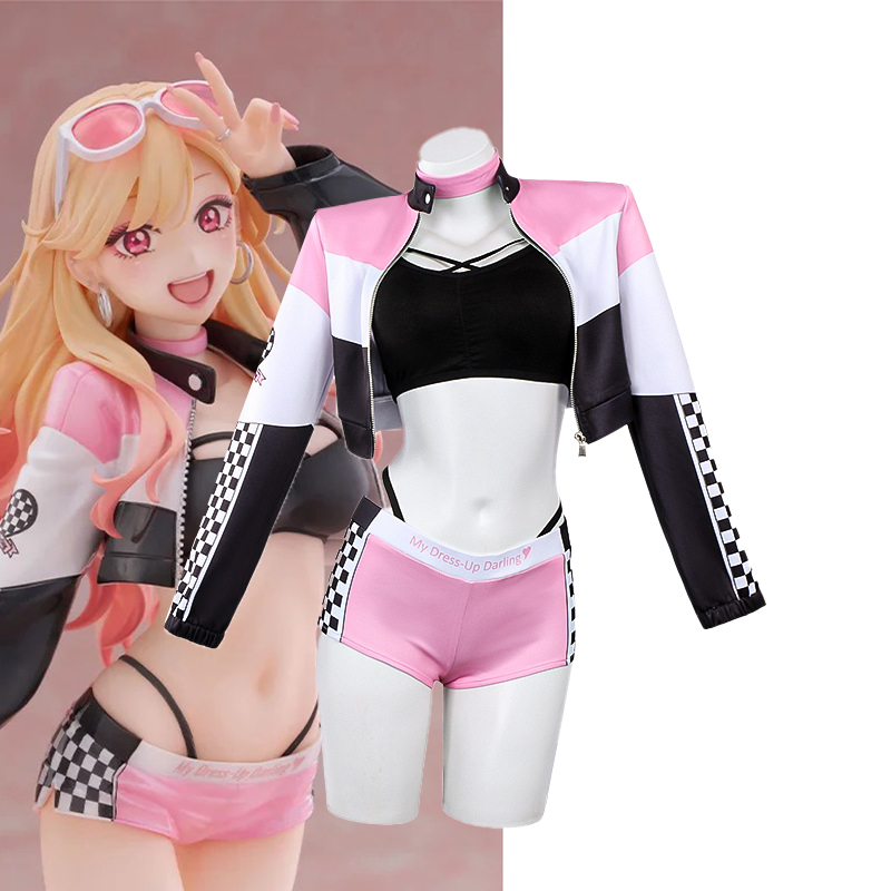 Kostium cosplay Marin Kitagawa – Anime Marin Cosplay recenzja i cena