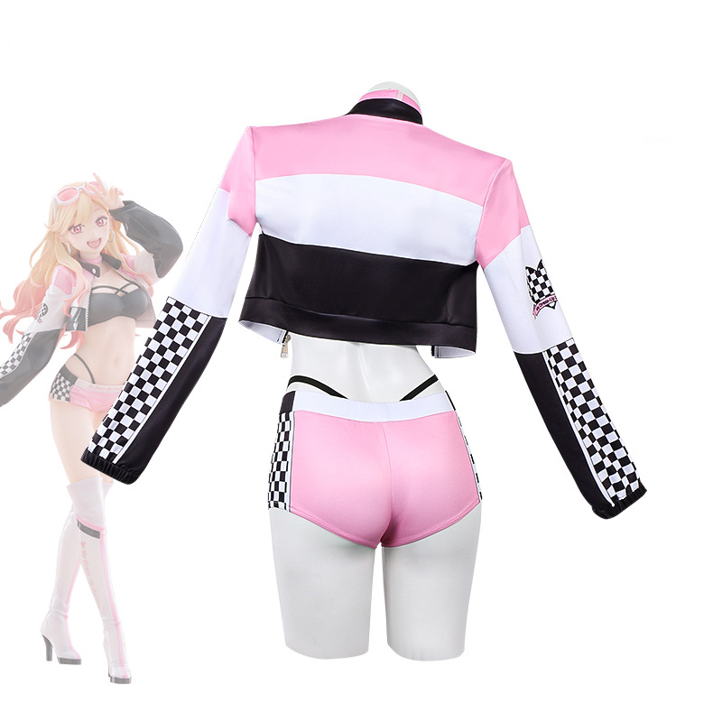 Kostium cosplay Marin Kitagawa – Anime Marin Cosplay recenzja i cena