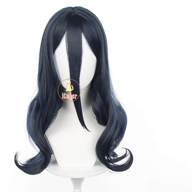 3,v;5'h\8/Kyotaro Sugishita Pe – Anime Cosplay Blue Hair recenzja i cena