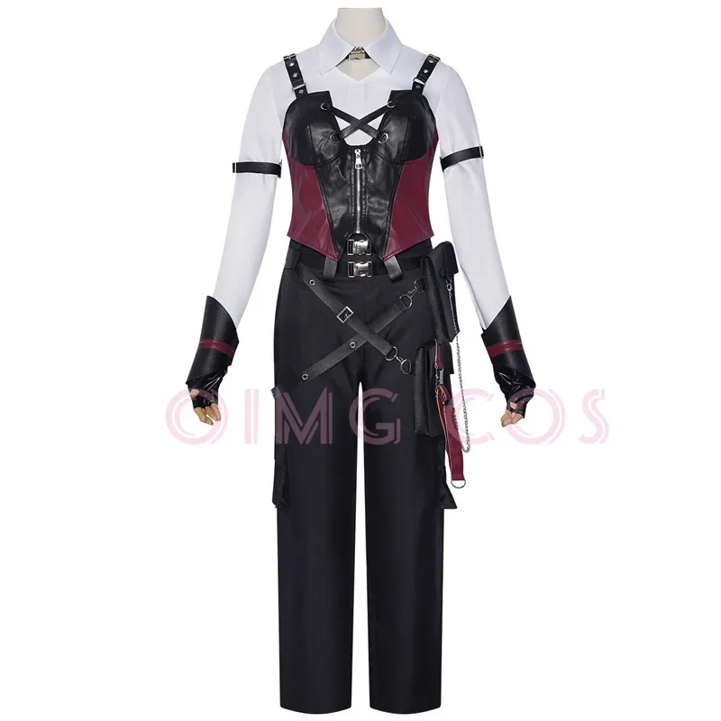 Kostium Cosplay Love and Deeps – Anime Cosplay Girl Costume recenzja i cena