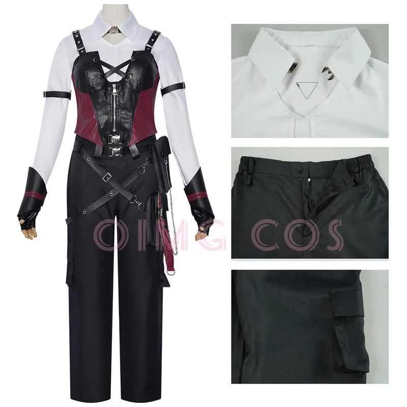 Kostium Cosplay Love and Deeps – Anime Cosplay Girl Costume recenzja i cena